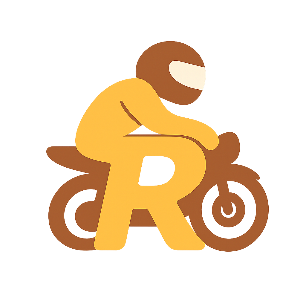 Riderly Logo